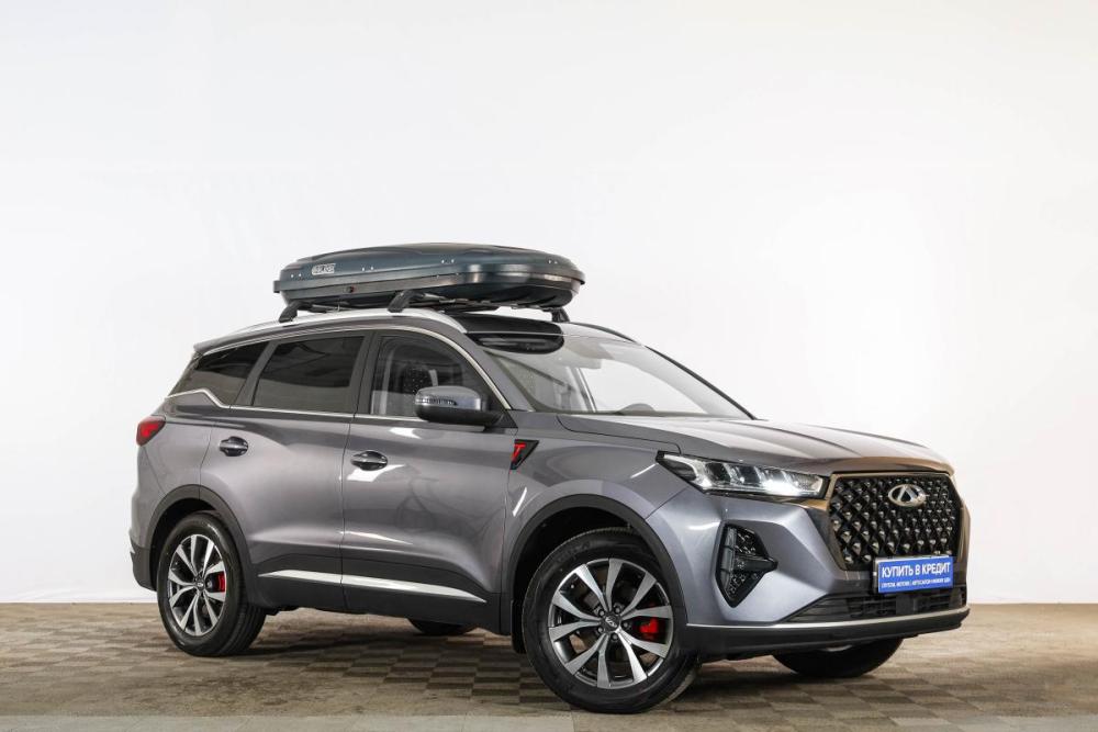 Chery Tiggo 7 Pro Max I Тюмень  - изображение 1