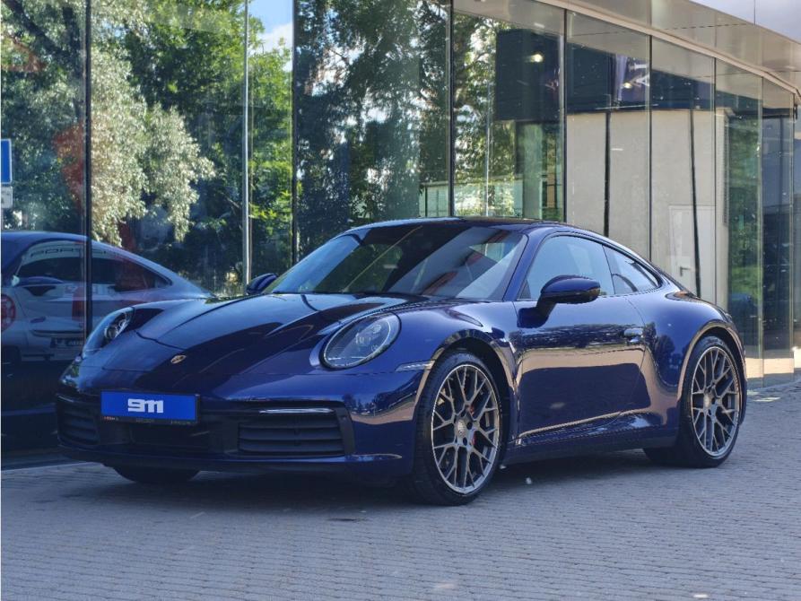 Porsche 911 VIII (992) Санкт-Петербург  - изображение 2