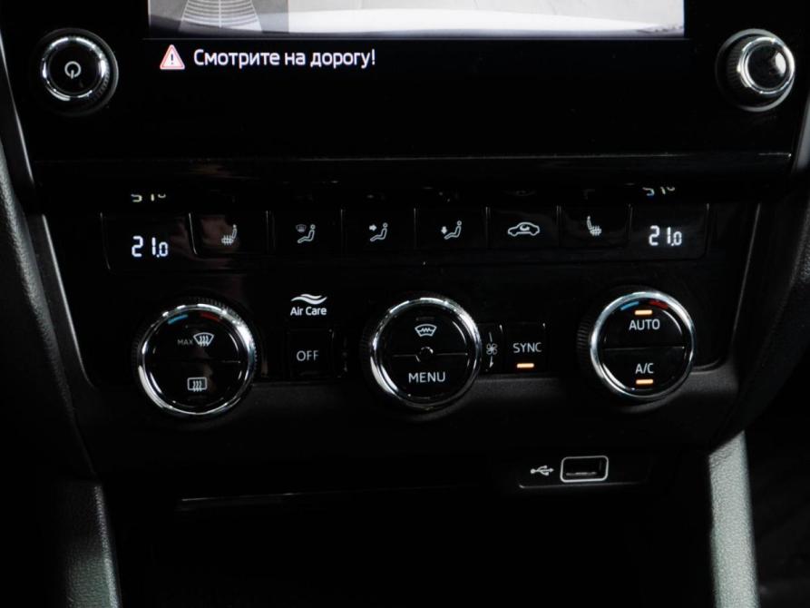 Skoda Octavia III (A7) Рестайлинг Тюмень  - изображение 16