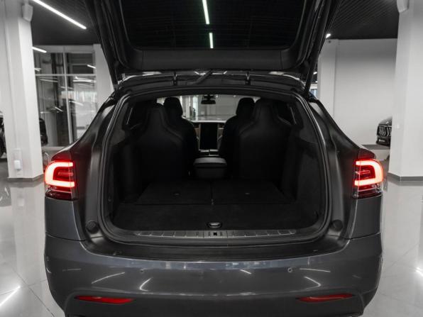 Tesla Model X I с пробегом 2018 года, цена 4 100 000 рублей, 96731 км, внедорожник, Автокод Объявления