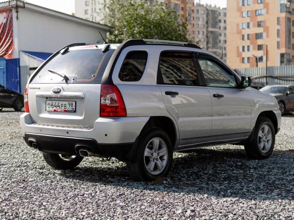 Kia Sportage II Рестайлинг с пробегом 2009 года, цена 779 000 рублей, 227900 км, внедорожник, Автокод Объявления