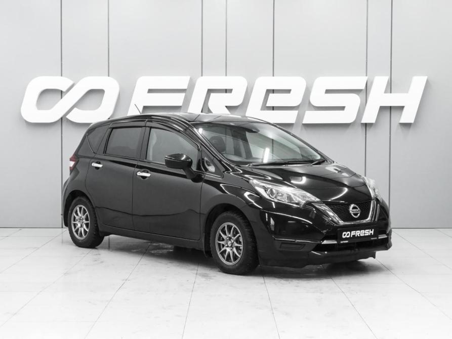 Nissan Note II Рестайлинг Ростов-на-Дону  - изображение 1