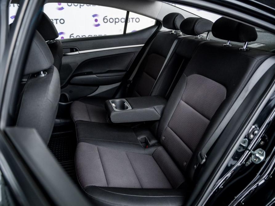 Hyundai Elantra VI (AD) Рестайлинг Ростов-на-Дону  - изображение 16