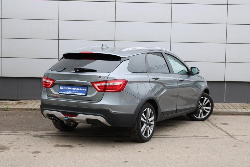 Lada (ВАЗ) Vesta I Ярославль  - изображение 6