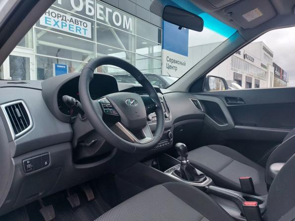 Hyundai Creta I с пробегом 2017 года, цена 1 620 000 рублей, 147000 км, внедорожник, Автокод Объявления