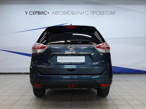 Nissan X-Trail III с пробегом 2018 года, цена 1 560 000 рублей, 201978 км, внедорожник, Автокод Объявления