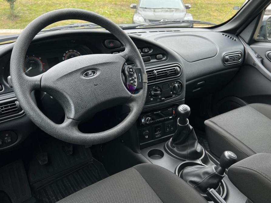 Lada (ВАЗ) Niva Travel I Нефтекамск  - изображение 9