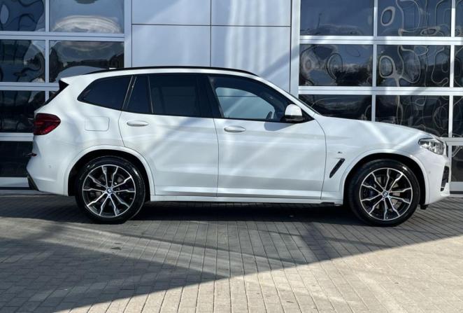 BMW X3 III (G01) с пробегом 2020 года, цена 4 130 000 рублей, 141860 км, внедорожник, Автокод Объявления