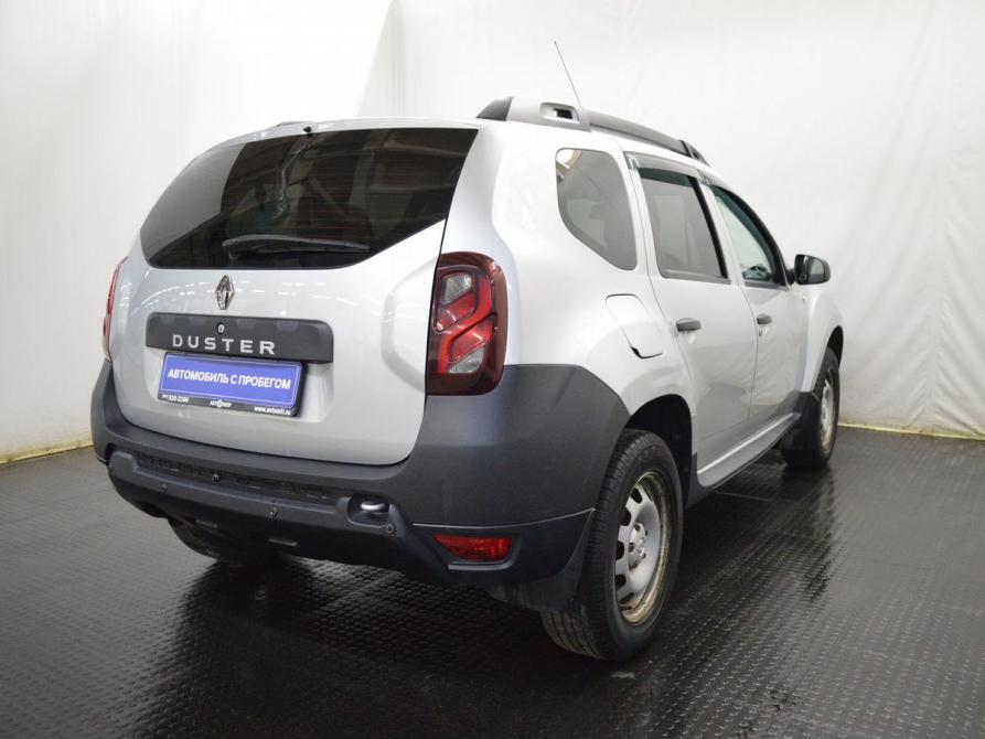 Renault Duster I Рестайлинг Санкт-Петербург  - изображение 5