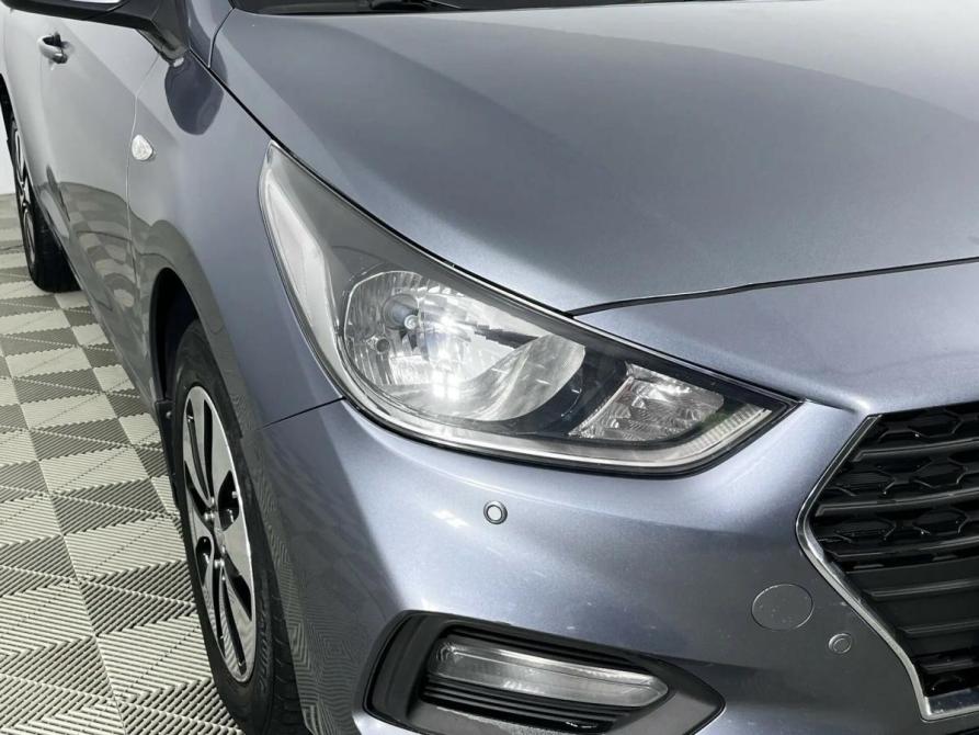 Hyundai Solaris II Воронеж  - изображение 7