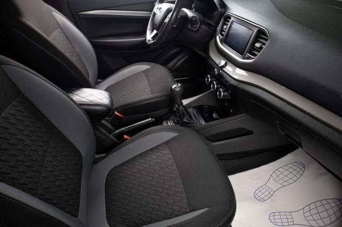 Lada (ВАЗ) Vesta I Рестайлинг (NG) с пробегом 2023 года, цена 1 329 000 рублей, 50000 км, седан, Автокод Объявления