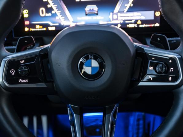 BMW 5 серии VIII (G60/G61/G68) с пробегом 2023 года, цена 8 000 000 рублей, 11729 км, седан, Автокод Объявления