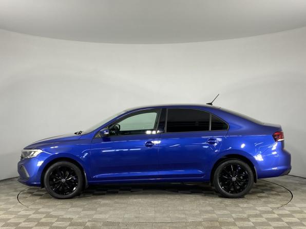 Volkswagen Polo VI с пробегом 2021 года, цена 1 890 000 рублей, 71149 км, лифтбек, Автокод Объявления