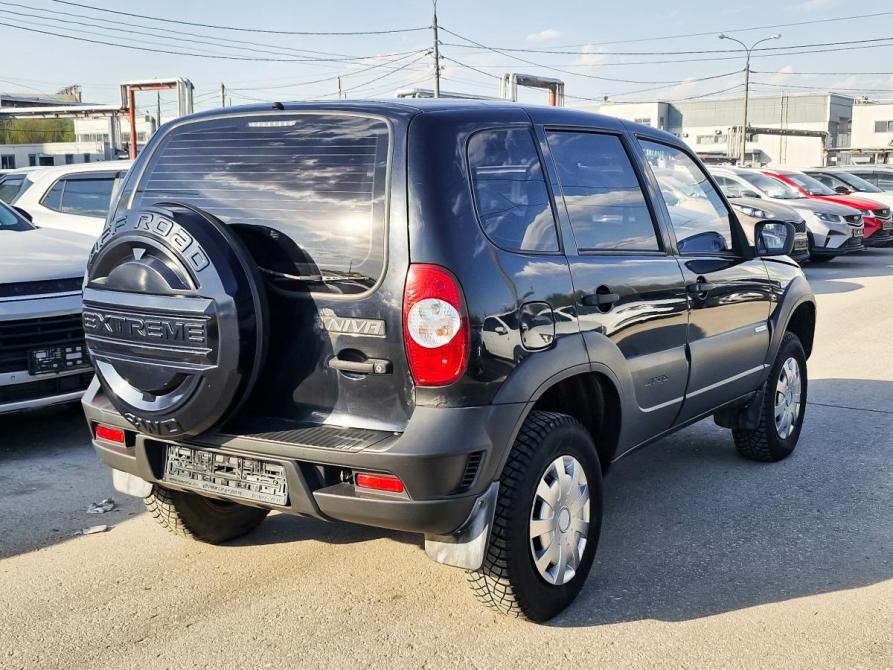 Chevrolet Niva I Рестайлинг Нижний Новгород  - изображение 3