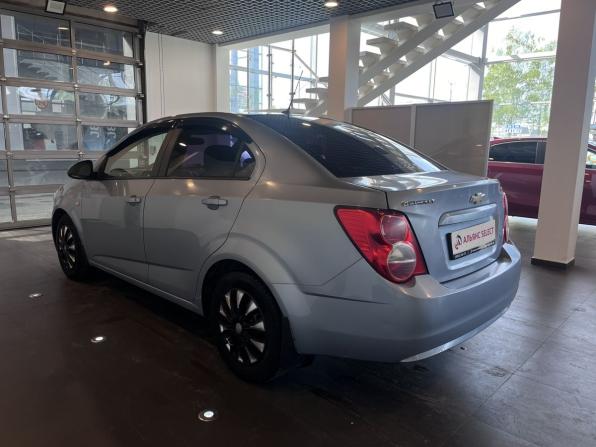 Chevrolet Aveo II с пробегом 2012 года, цена 600 000 рублей, 165844 км, седан, Автокод Объявления