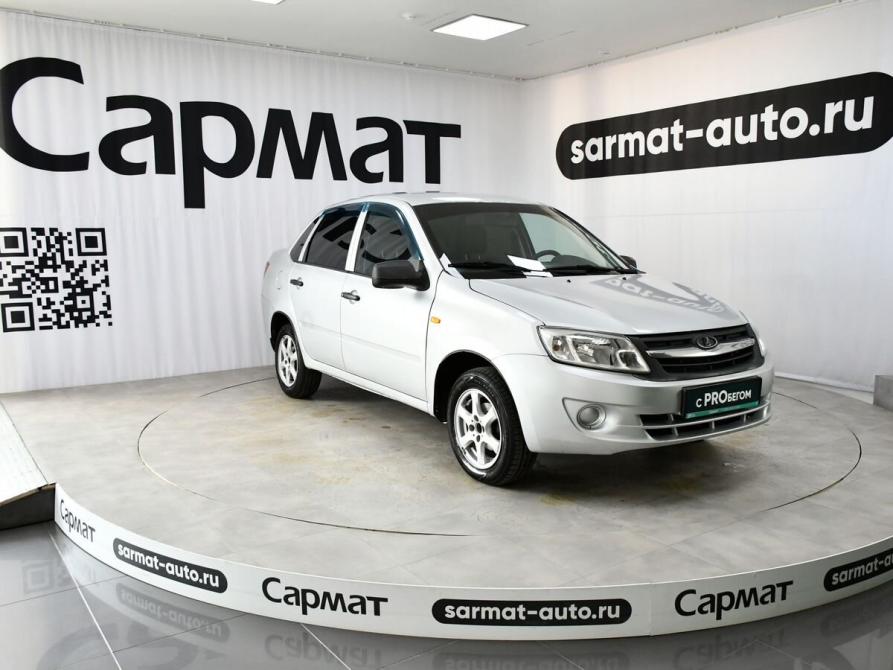 Lada (ВАЗ) Granta I Новосибирск  - изображение 7