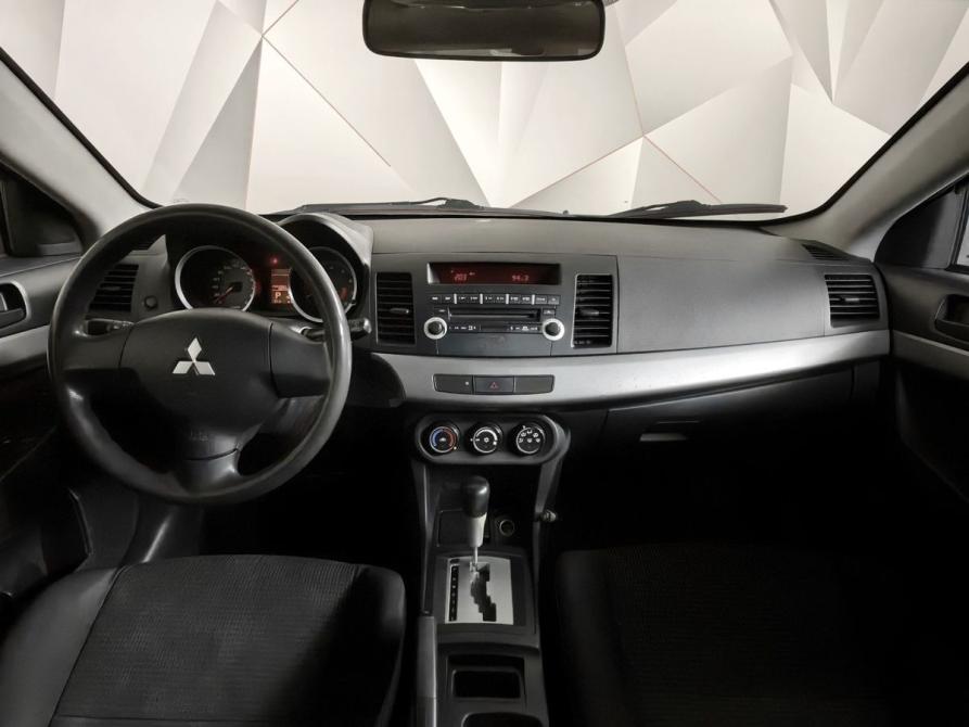 Mitsubishi Lancer X Москва  - изображение 12