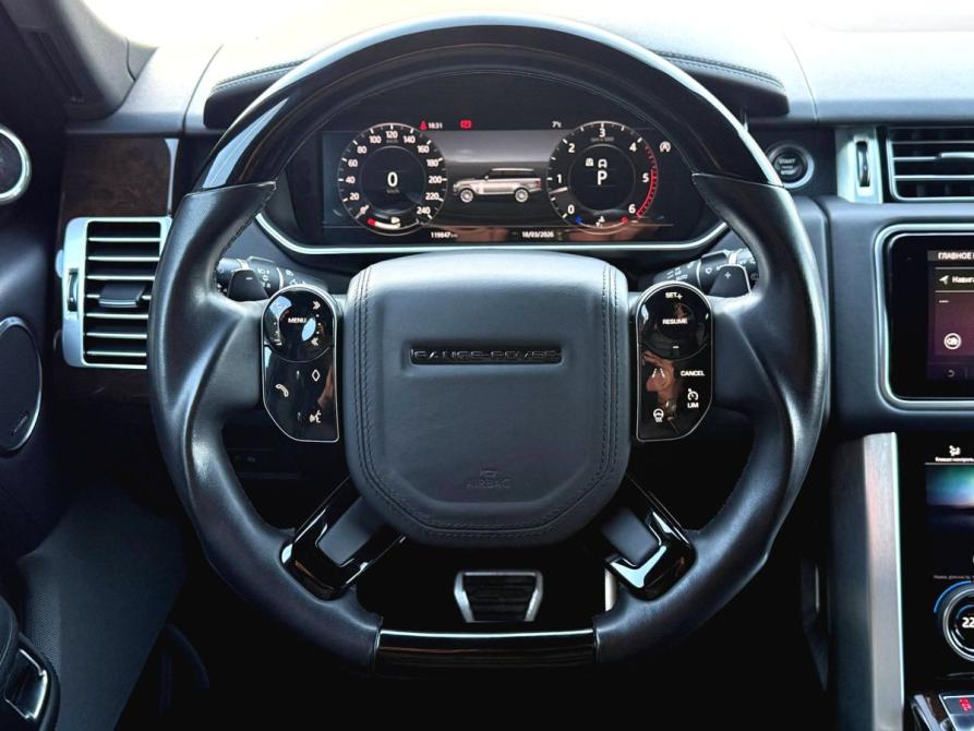 Land Rover Range Rover IV Рестайлинг Пермь  - изображение 16