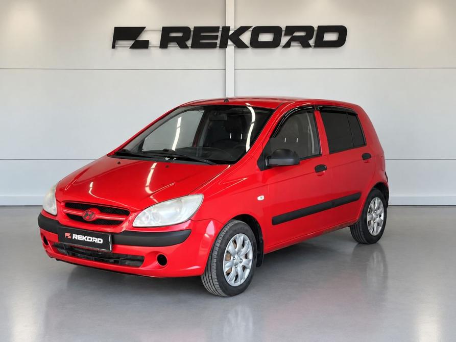 Hyundai Getz I Рестайлинг Уфа  - изображение 3