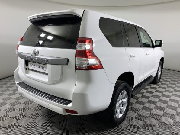 Toyota Land Cruiser Prado 150 Series Рестайлинг 1 с пробегом 2015 года, цена 3 999 000 рублей, 139991 км, внедорожник, Автокод Объявления