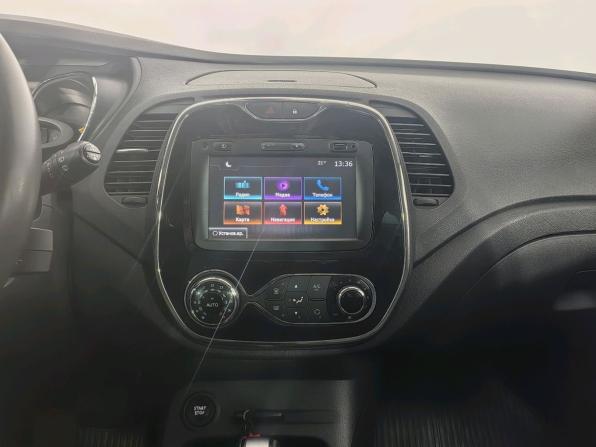 Renault Kaptur I с пробегом 2016 года, цена 1 228 000 рублей, 100149 км, внедорожник, Автокод Объявления