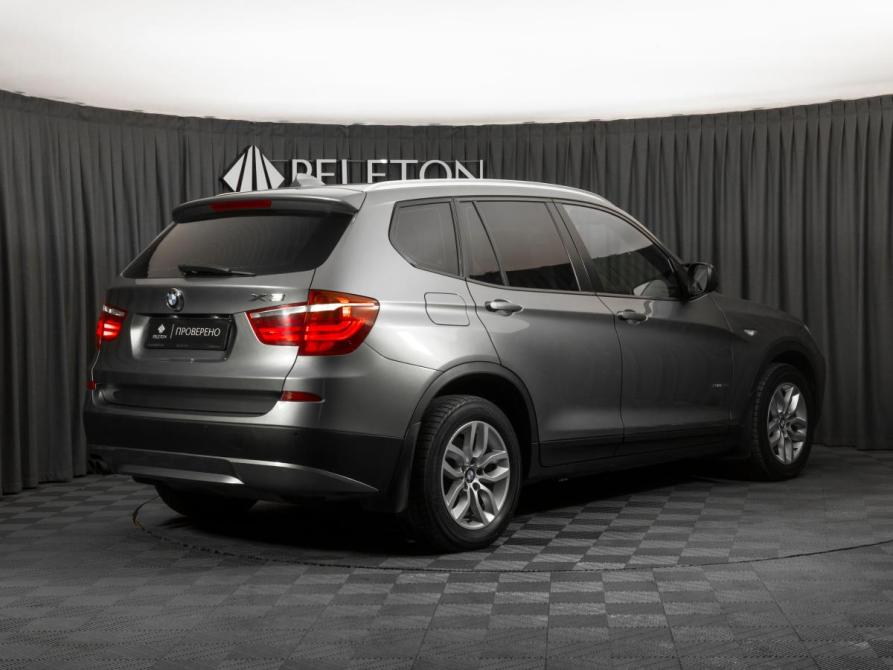 BMW X3 II (F25) Москва  - изображение 5