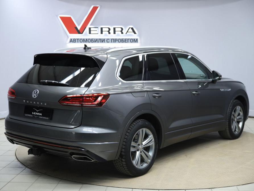 Volkswagen Touareg III Уфа  - изображение 5