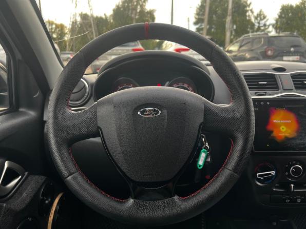 Lada (ВАЗ) Granta I Рестайлинг с пробегом 2024 года, цена 1 225 300 рублей, 32471 км, седан, Автокод Объявления