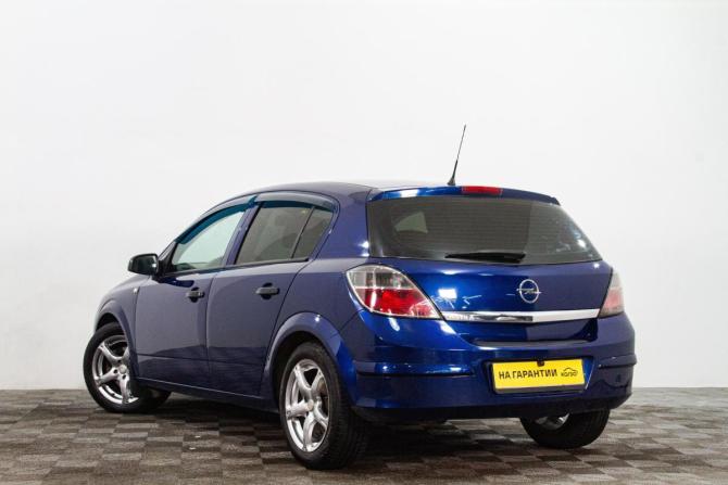 Opel Astra H Рестайлинг с пробегом 2007 года, цена 399 000 рублей, 240000 км, хэтчбек, Автокод Объявления