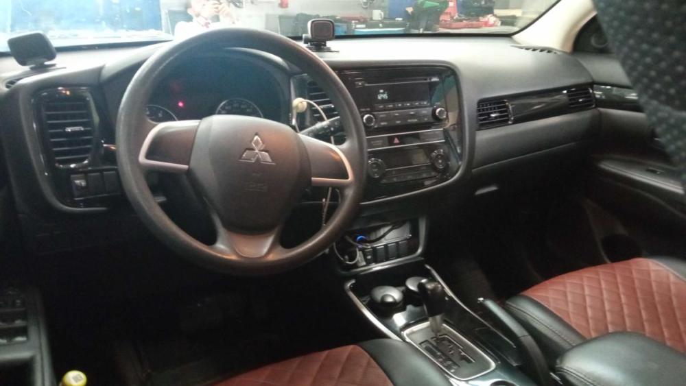Mitsubishi Outlander III Рестайлинг 3 Санкт-Петербург  - изображение 5