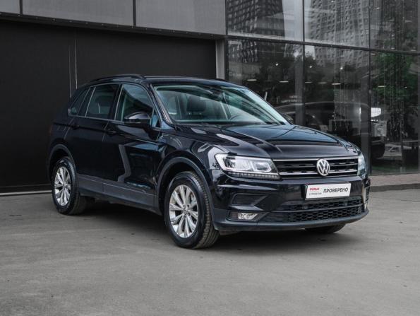 Volkswagen Tiguan II с пробегом 2019 года, цена 2 370 000 рублей, 78867 км, внедорожник, Автокод Объявления