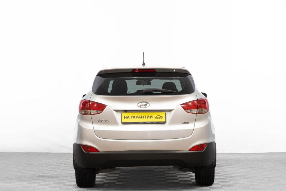 Hyundai ix35 I Рестайлинг Барнаул  - изображение 6