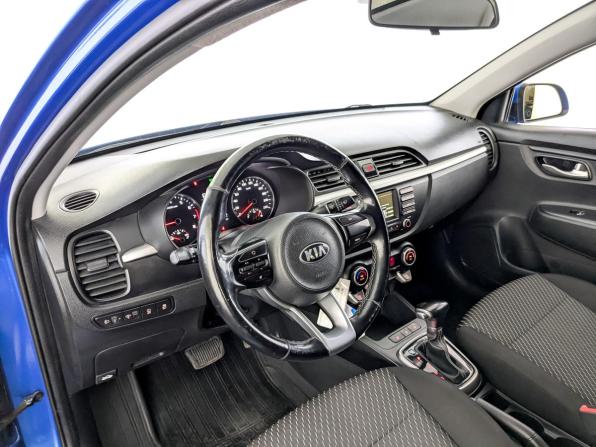 Kia Rio IV с пробегом 2019 года, цена 1 515 000 рублей, 69834 км, седан, Автокод Объявления