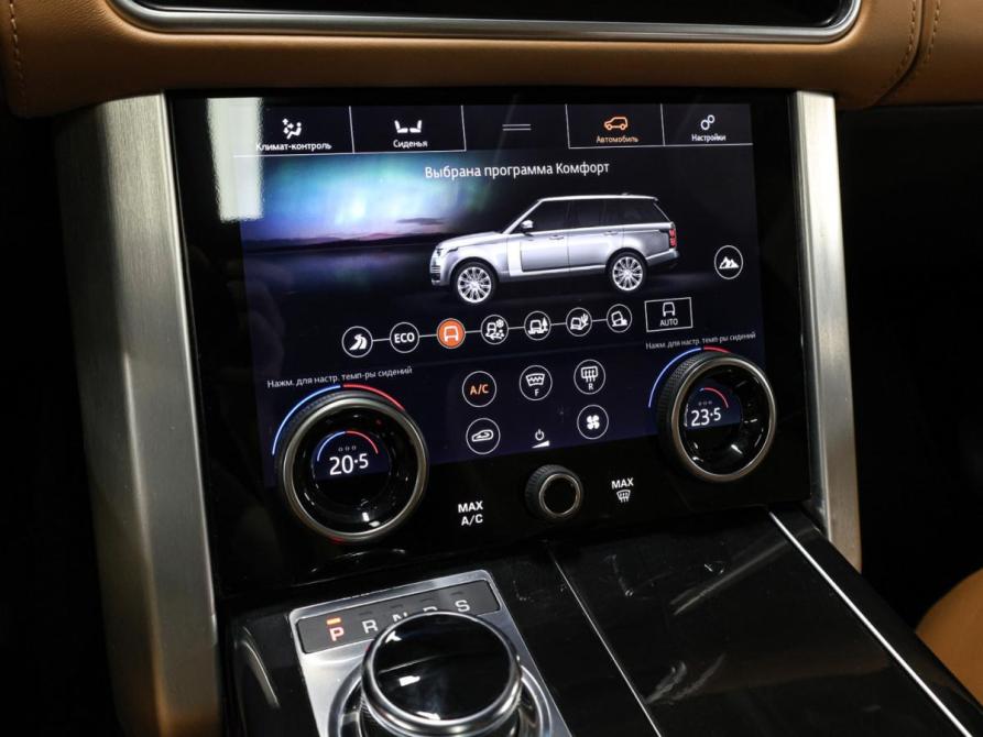 Land Rover Range Rover IV Рестайлинг Москва  - изображение 26