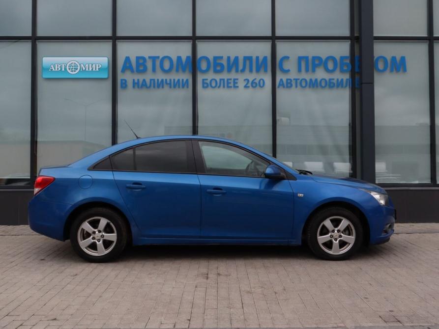 Chevrolet Cruze I Екатеринбург  - изображение 6