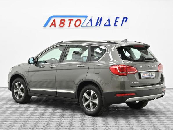 Haval H6 I с пробегом 2020 года, цена 1 059 000 рублей, 64761 км, внедорожник, Автокод Объявления