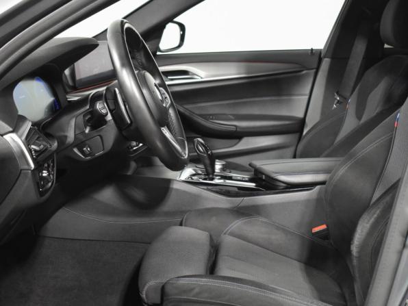 BMW 5 серии VII (G30/G31/G38) с пробегом 2018 года, цена 3 128 960 рублей, 160155 км, седан, Автокод Объявления