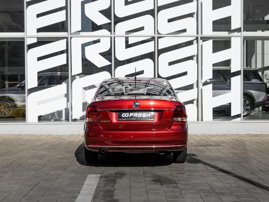 Volkswagen Polo V Рестайлинг Ставрополь  - изображение 4