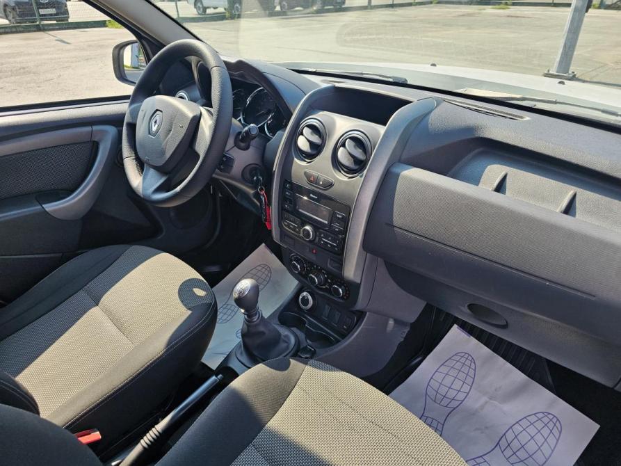 Renault Duster I Рестайлинг Тюмень  - изображение 12