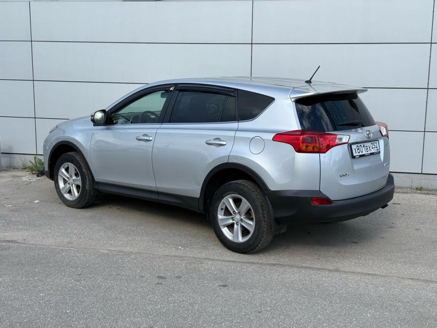 Toyota RAV4 IV (XA40) Нижний Новгород  - изображение 4