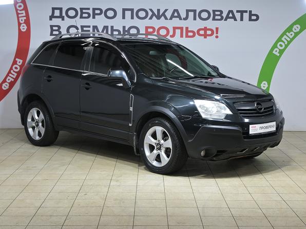 Opel Antara I с пробегом 2009 года, цена 730 000 рублей, 196882 км, внедорожник, Автокод Объявления