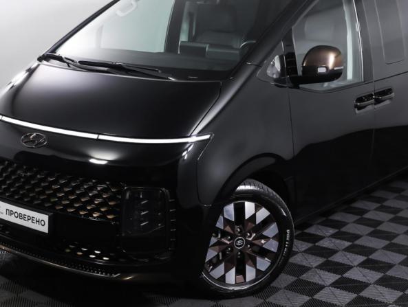 Hyundai Staria I с пробегом 2022 года, цена 5 598 000 рублей, 34614 км, минивэн, Автокод Объявления