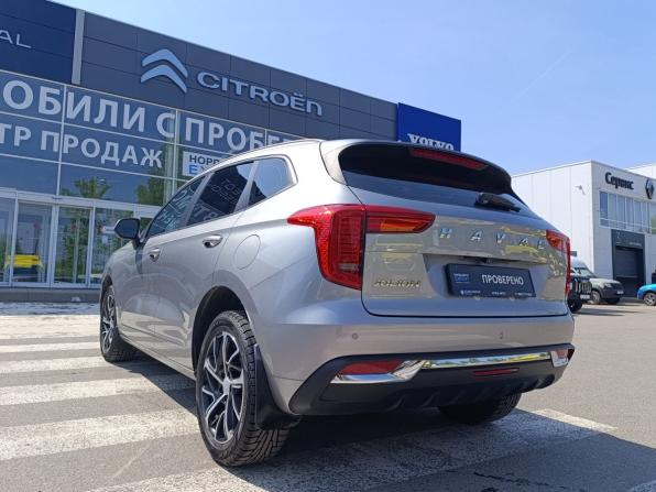 Haval Jolion I с пробегом 2022 года, цена 1 745 000 рублей, 44196 км, внедорожник, Автокод Объявления