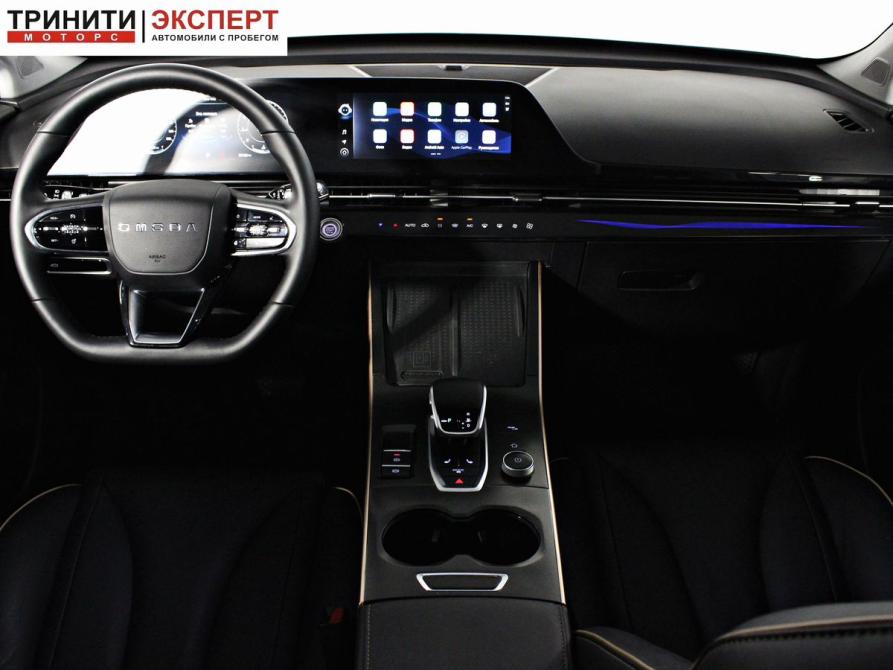 Omoda C5 I Белгород  - изображение 12