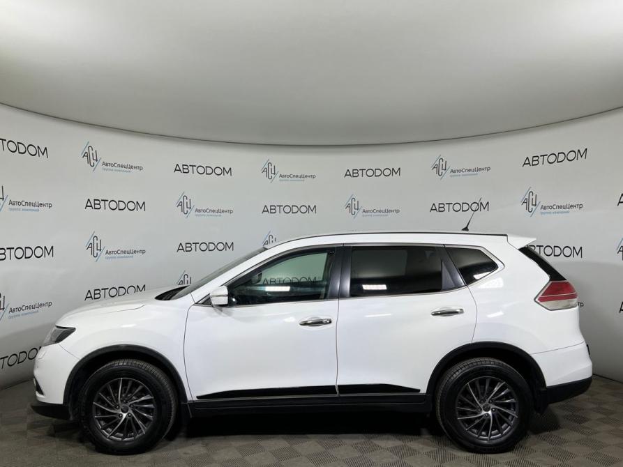 Nissan X-Trail III Москва  - изображение 3