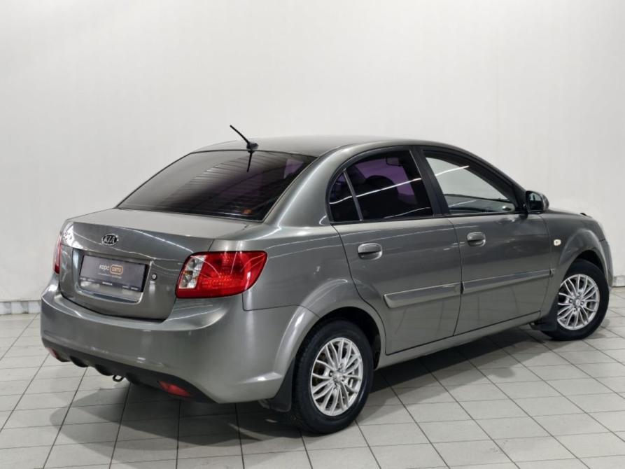 Kia Rio II Рестайлинг Курск  - изображение 3