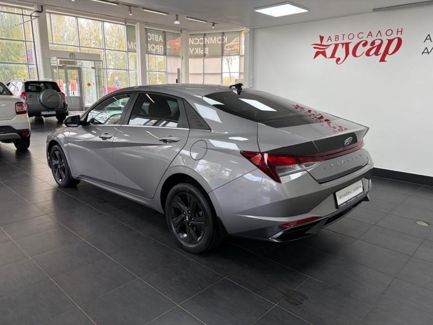 Hyundai Elantra VII (CN7) Киров  - изображение 6