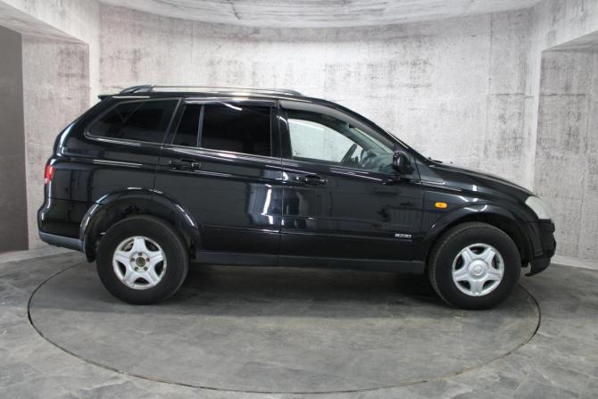 SsangYong Kyron I Рестайлинг с пробегом 2007 года, цена 389 000 рублей, 388207 км, внедорожник, Автокод Объявления