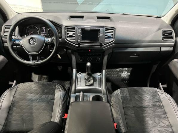 Volkswagen Amarok I Рестайлинг с пробегом 2018 года, цена 2 249 000 рублей, 266914 км, offers.body_type.unknown, Автокод Объявления