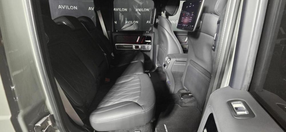 Mercedes-Benz G-Класс AMG II (W465) Рестайлинг Москва  - изображение 13